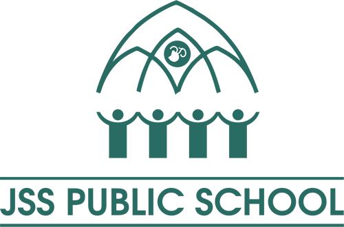 School Logo - JSS Public School, Ooty