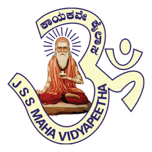 JSS Maha Vidyapeetha logo