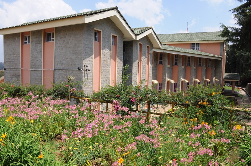 Comfortable Hostel Rooms - JSS Public School, Ooty