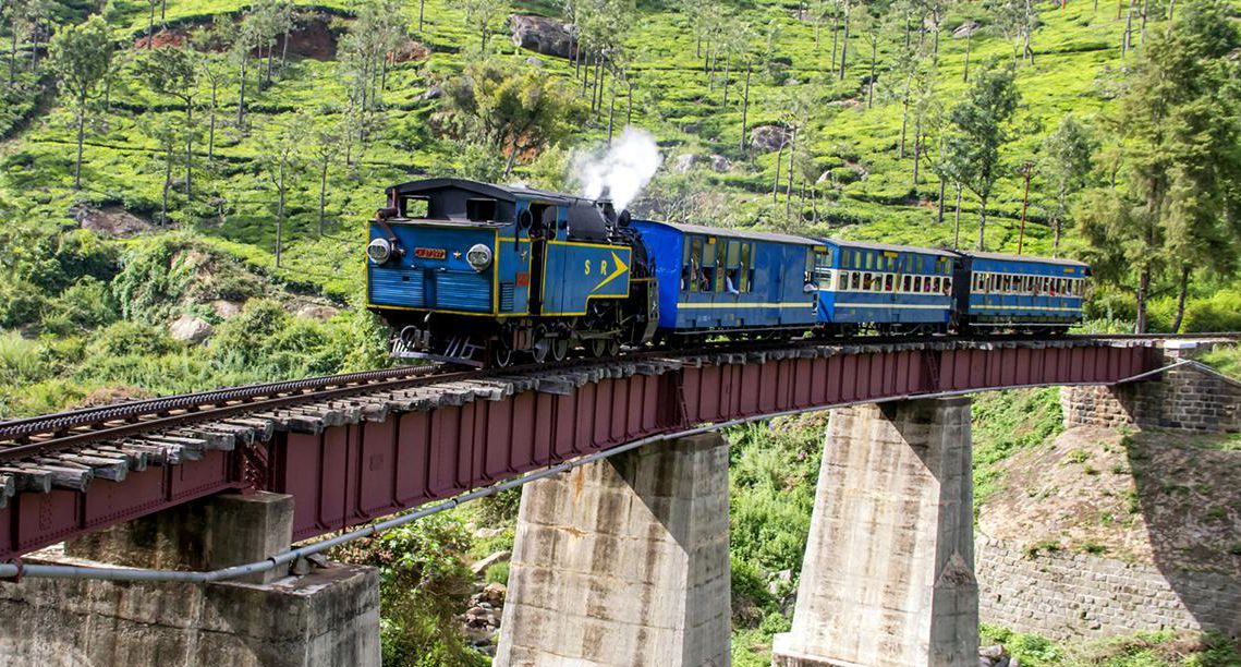 Train Facility to Ooty