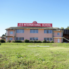 Classroom - JSS Public School, Ooty