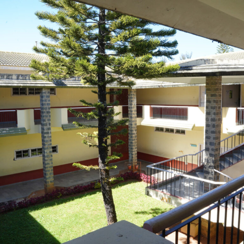 Classroom Building - JSS Public School, Ooty