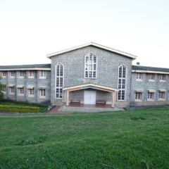 Dormitory - JSS Public School, Ooty