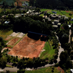 Well Maintained Tracks & Grounds - JSS Public School, Ooty