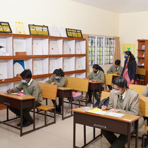 Experiential Learning Approach - JSS Public School, Ooty