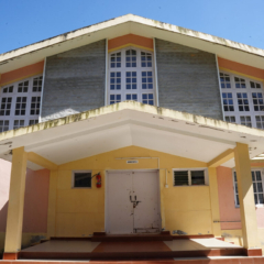 Girls Hostel - JSS Public School, Ooty