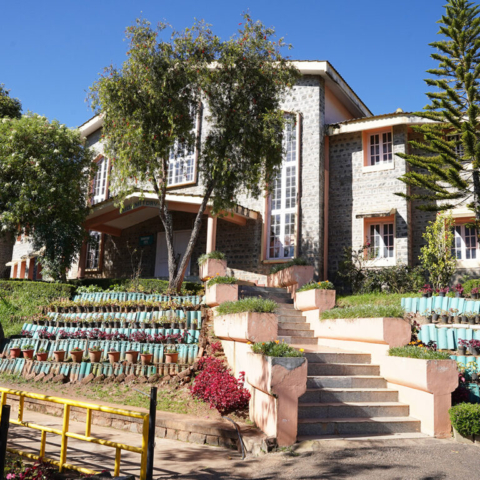 Hostel - JSS Public School, Ooty