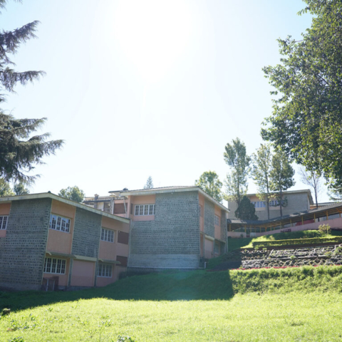 Hostel - JSS Public School, Ooty