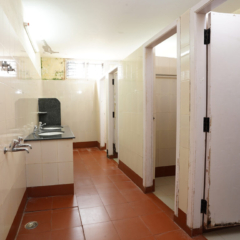 Neatly Maintained Washrooms - JSS Public School, Ooty