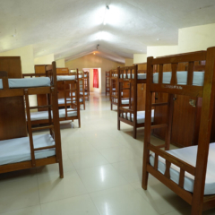 Juniors-Dormitory - JSS Public School, Ooty