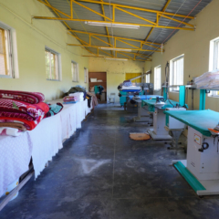 Laundry Facilities - JSS Public School, Ooty