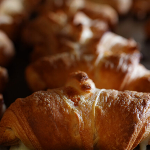 Modern Bakery Croissants - JSS Public School, Ooty