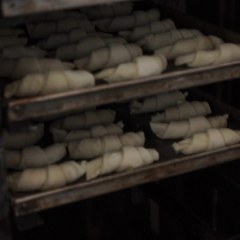 Pastries in Making - JSS Public School, Ooty