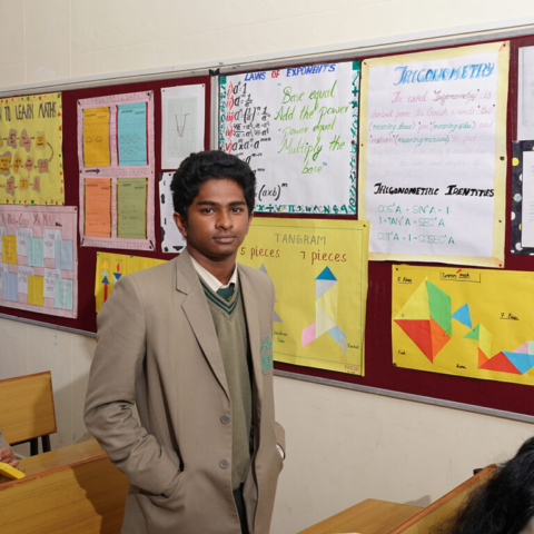 Practical Learning Approach - JSS Public School, Ooty