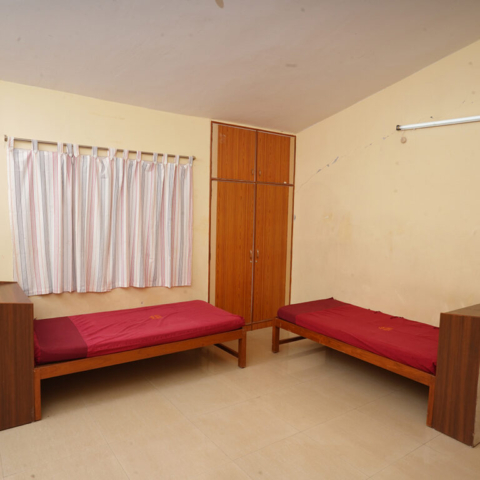 Suite Room For Seniors - JSS Public School, Ooty