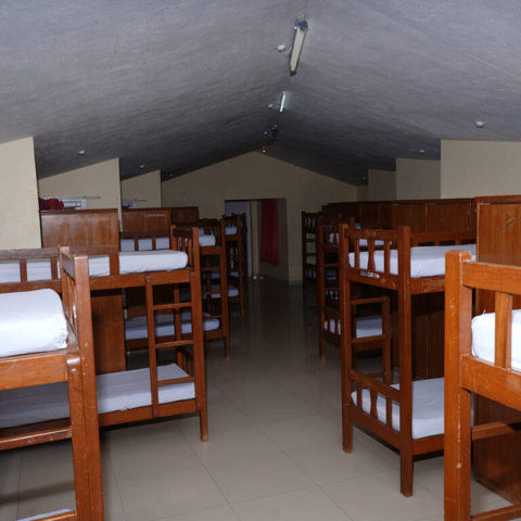 Juniors Dorm - JSS Public School, Ooty