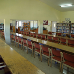 Well Stocked Library- JSS Public School, Ooty